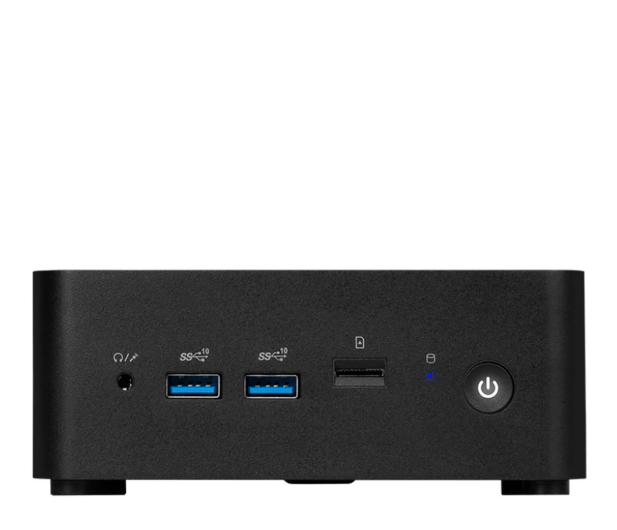 MSI Cubi NUC 1MG Core 3-100U/16GB/1TB+1TB/Win11PX - 1501309 - zdjęcie 6